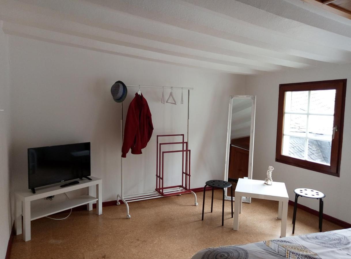 Haus Am Oberen Muehlenberg Mit Gartennutzung Моншау Екстериор снимка