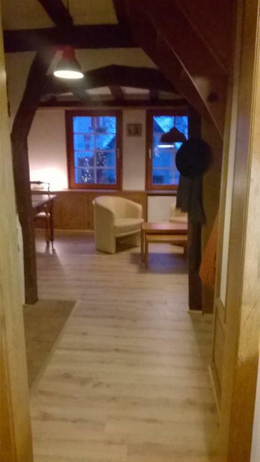 Haus Am Oberen Muehlenberg Mit Gartennutzung Моншау Екстериор снимка